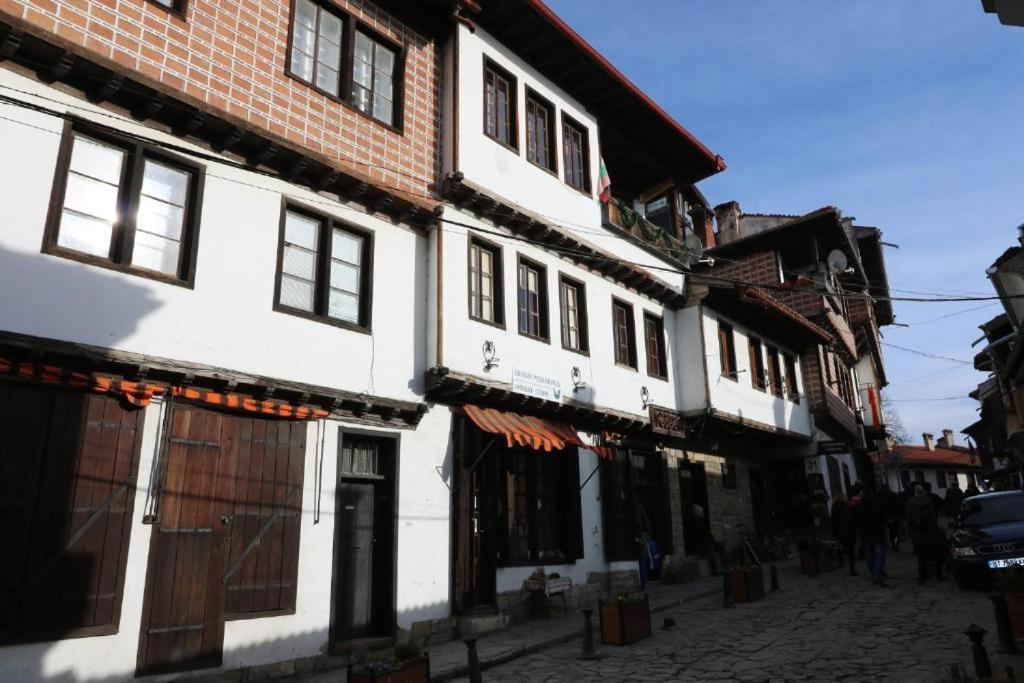 Guest House Divna เวลีคอเทอร์โนโว ภายนอก รูปภาพ